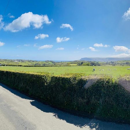 Mobile Holiday Home Cushendall Extérieur photo