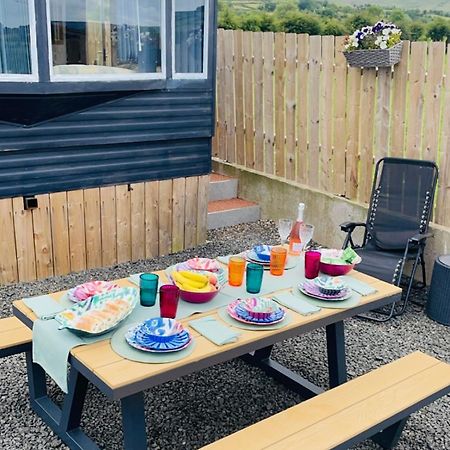 Mobile Holiday Home Cushendall Extérieur photo