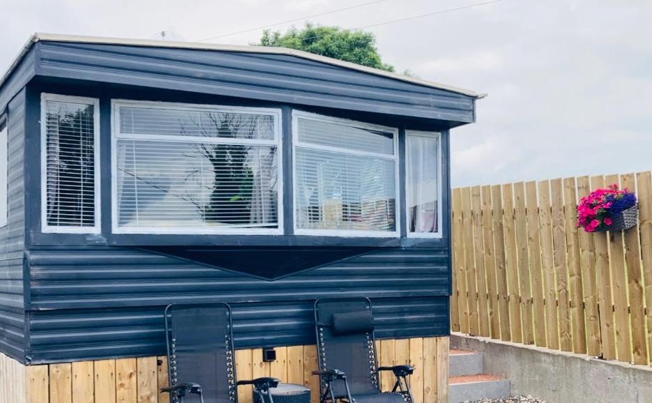 Mobile Holiday Home Cushendall Extérieur photo