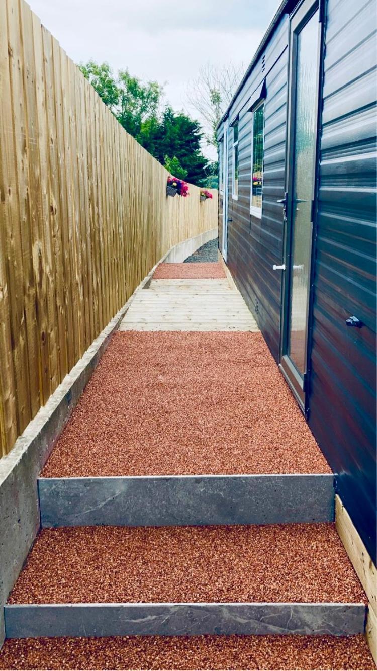 Mobile Holiday Home Cushendall Extérieur photo