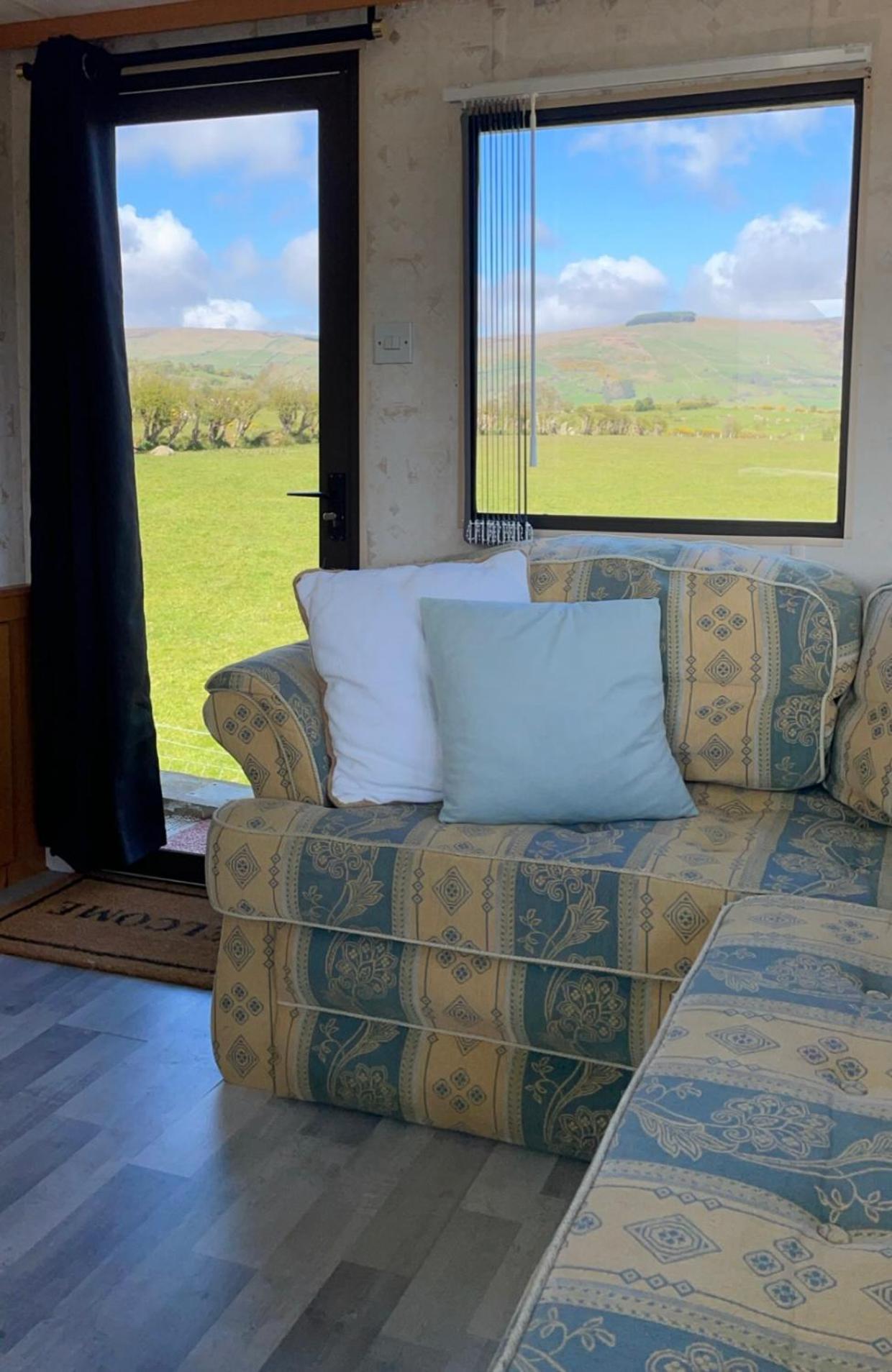 Mobile Holiday Home Cushendall Extérieur photo