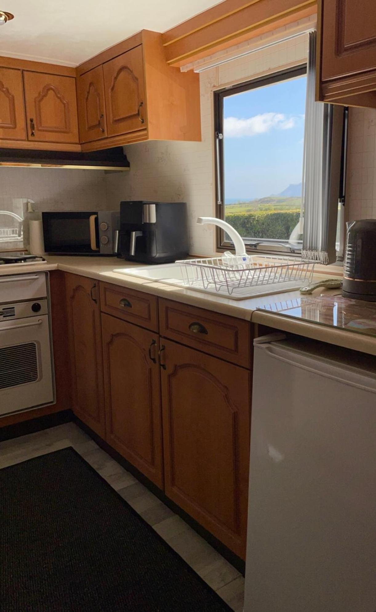 Mobile Holiday Home Cushendall Extérieur photo