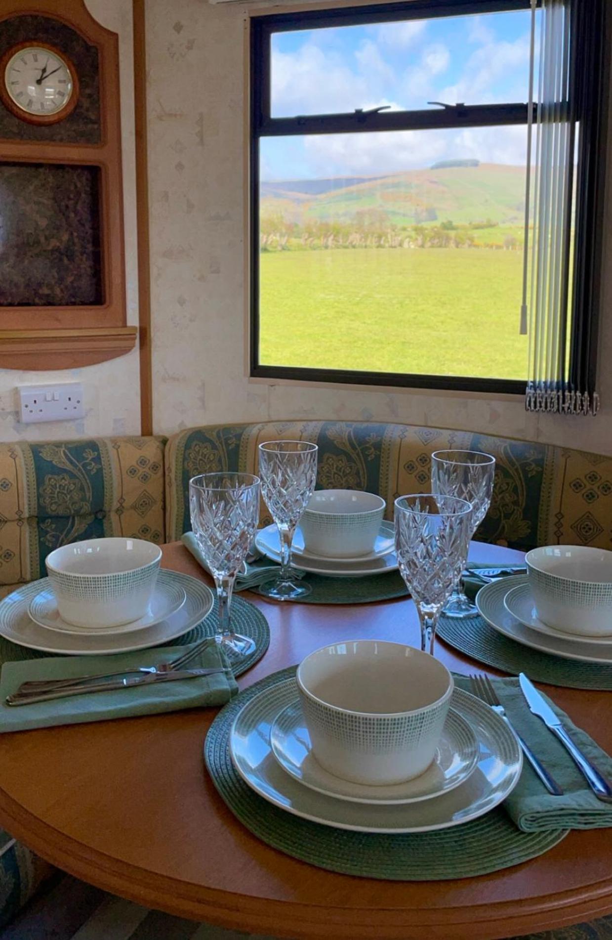 Mobile Holiday Home Cushendall Extérieur photo