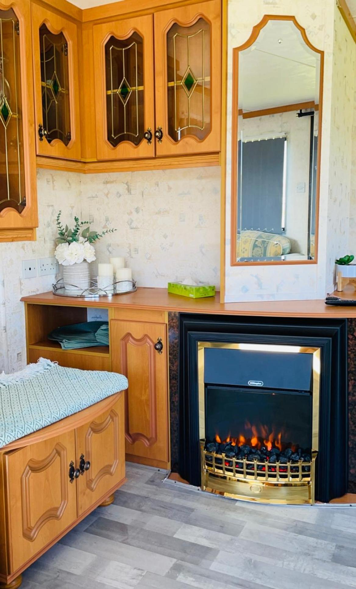 Mobile Holiday Home Cushendall Extérieur photo
